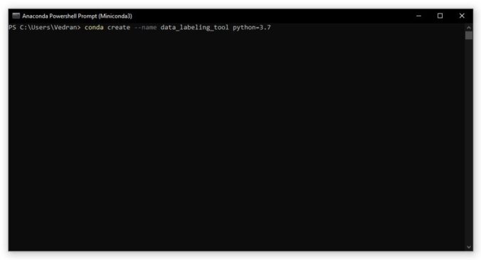 Image labeling with python open-source tool - Software Jargon