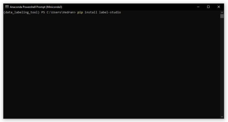 Image labeling with python open-source tool - Software Jargon