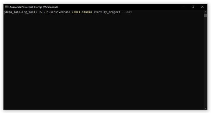 Image labeling with python open-source tool - Software Jargon