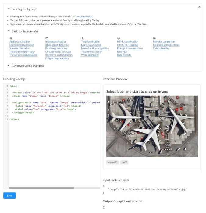 Image labeling with python open-source tool - Software Jargon