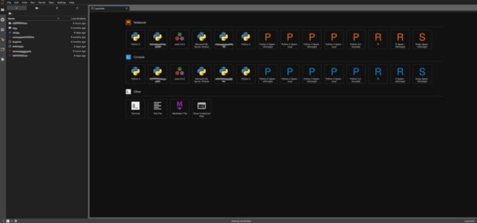JupyterLab and Conda environment installation and setup - Software Jargon